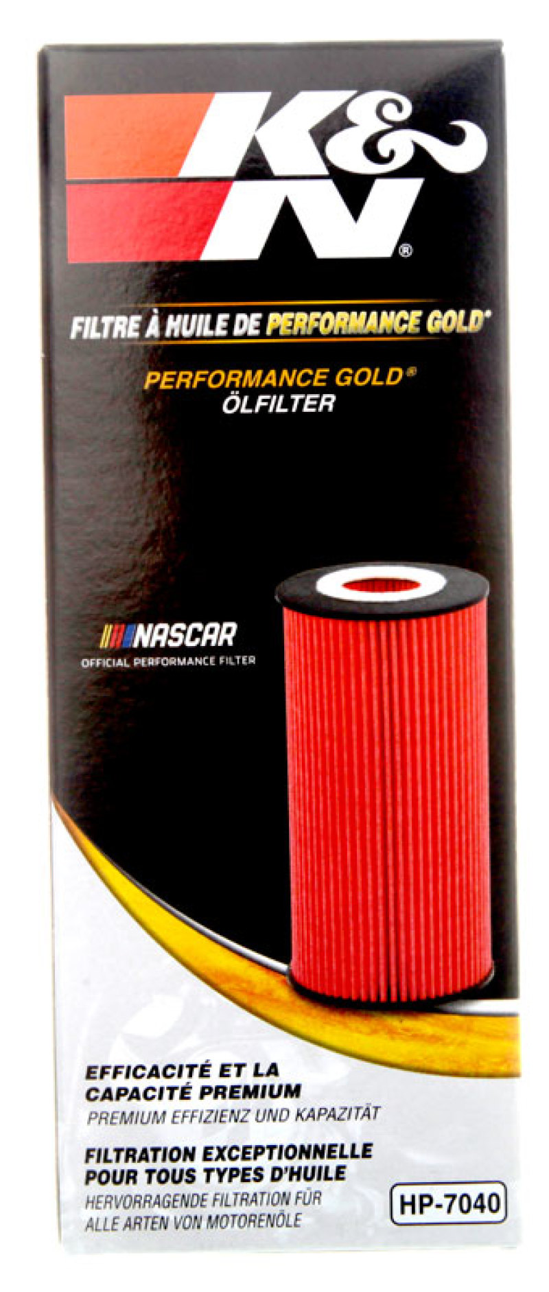 Mercedes-Benz C43 AMG Oil Filter - K&N Engineering - Cartridge - 2020